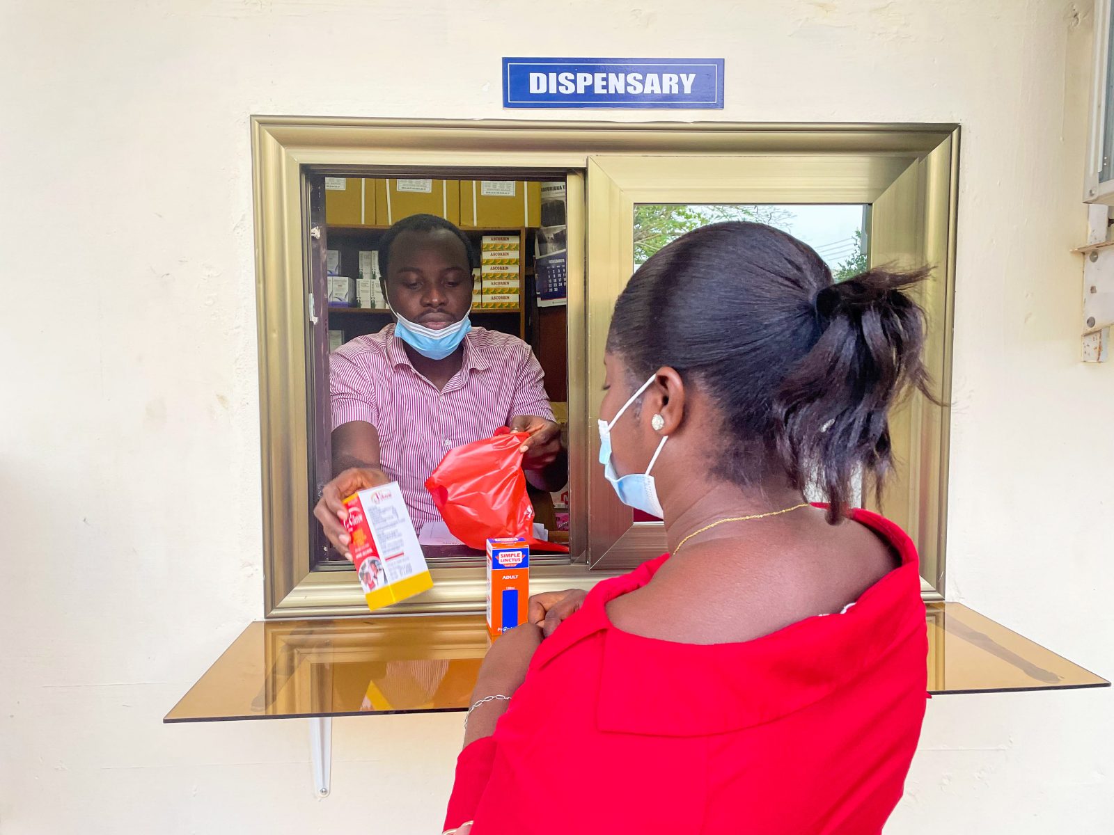 Dispensary