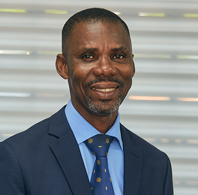 Dr. Edward Asante