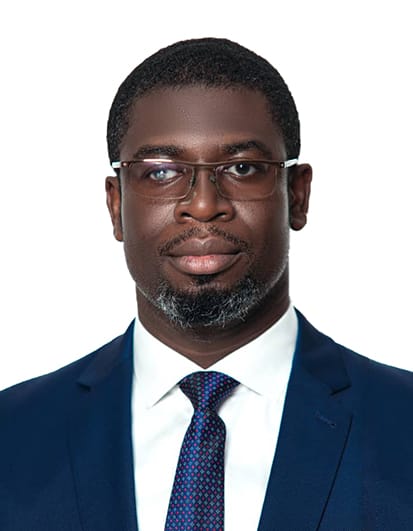 Prof. Richard Ohene Asiedu