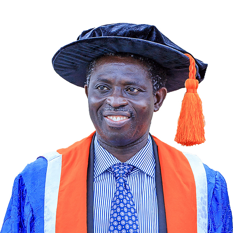 Prof. John Owusu