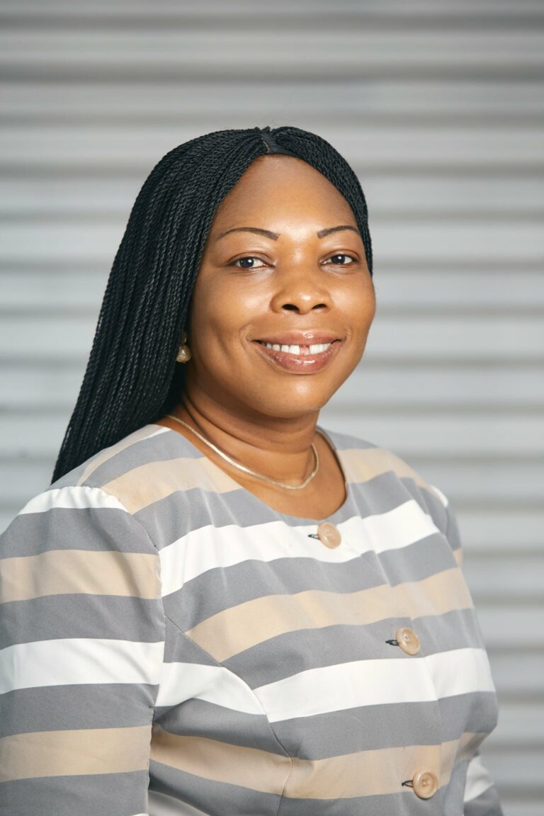 Ms. Evelyn Fafa Adom