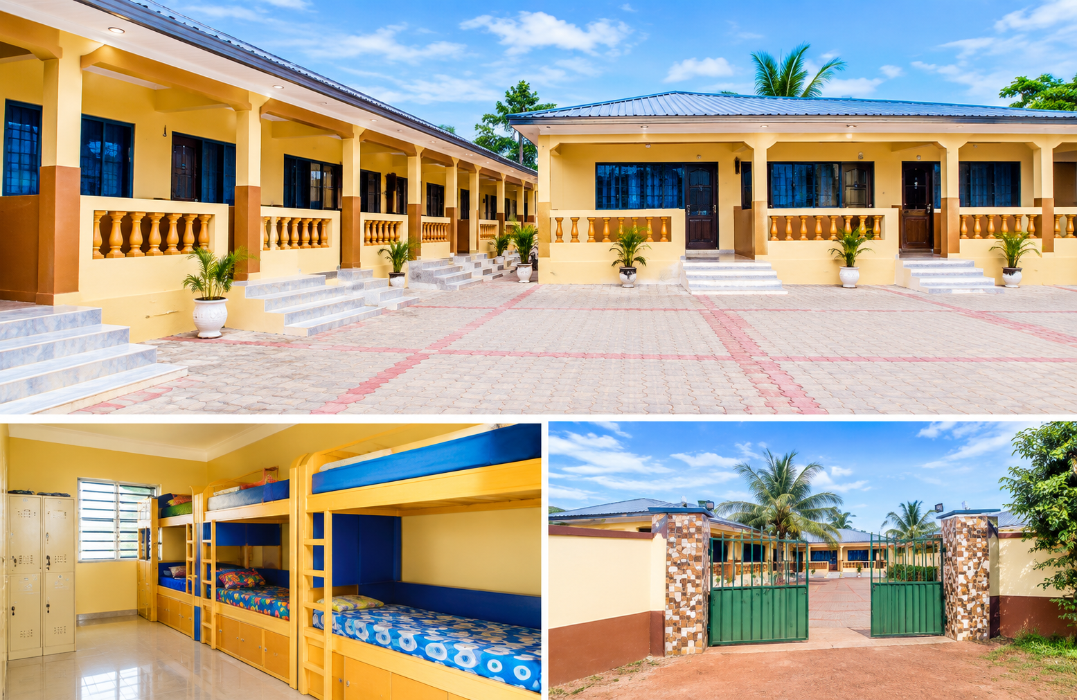 Adehyie Hostel