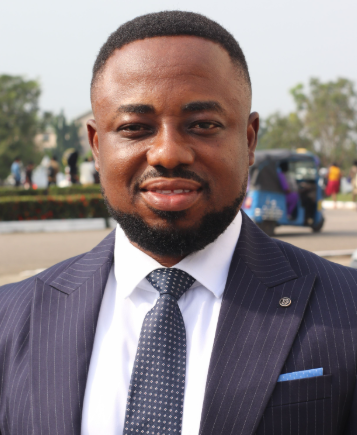 Victor Curtis Lartey