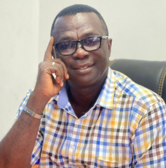 Edward Godwill Ofosuapea