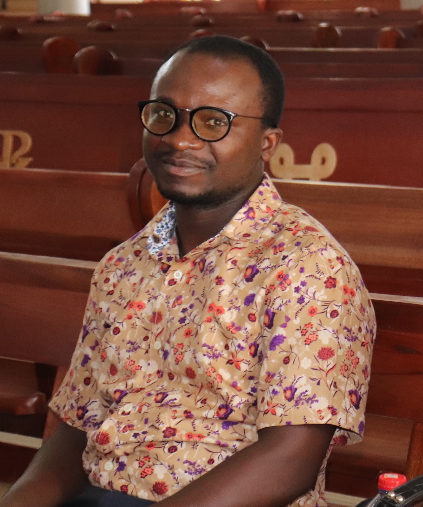 Mr. Emmanuel Yaw Addo