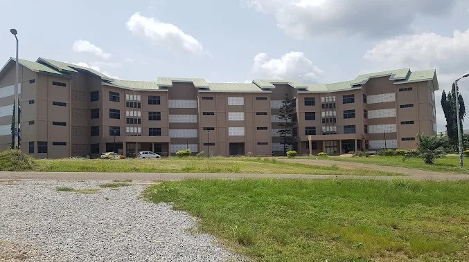 GET-Fund Hostel (University Hostel)