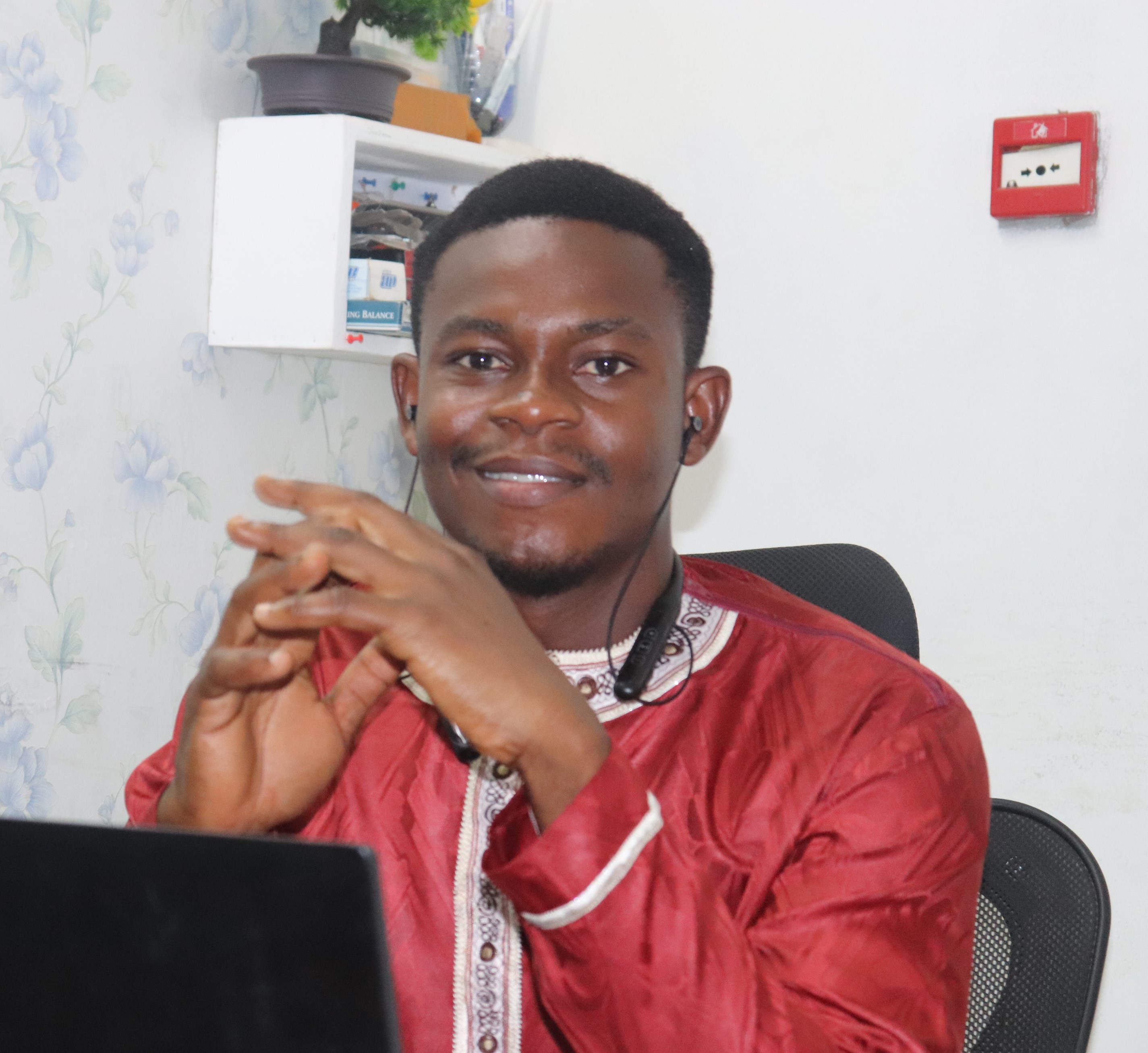 Mr. Hubert Adika