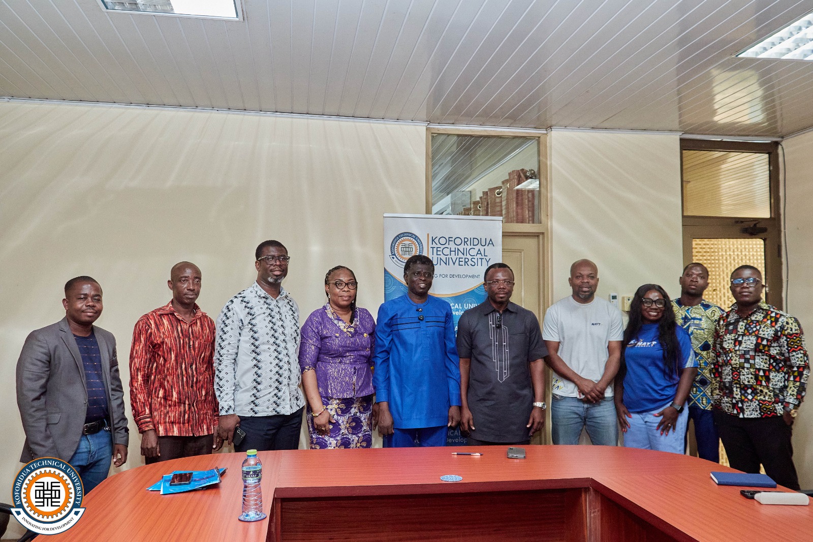 KTU Signs MoU with NAYT Consult to Launch German Language Studies Programme