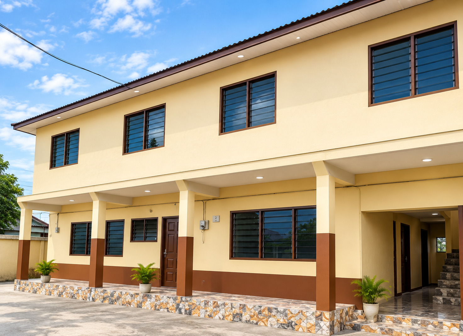 Peace Hostel