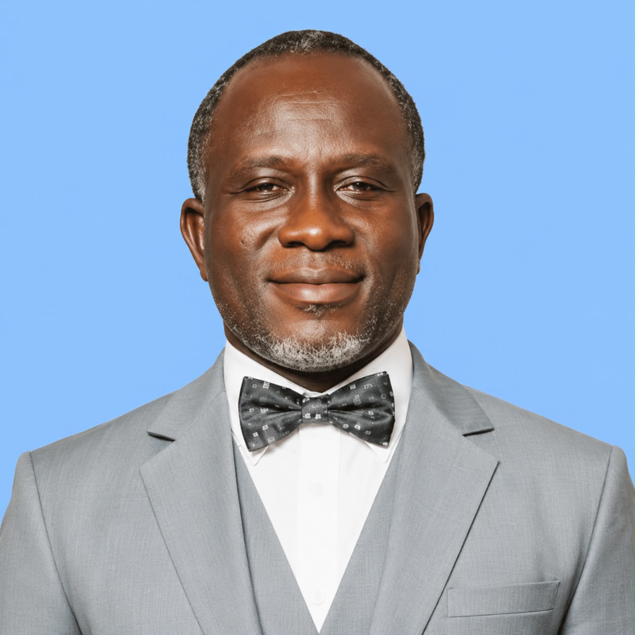Mr. Prince Nti Adjei Junior