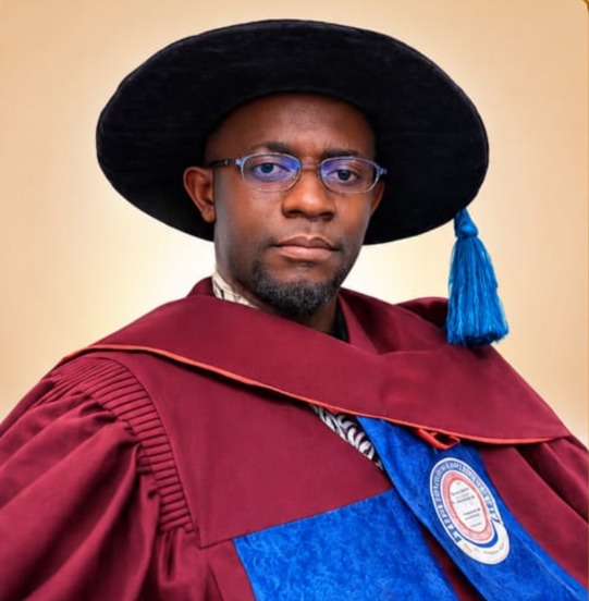 Prof. Enock Mintah Ampaw