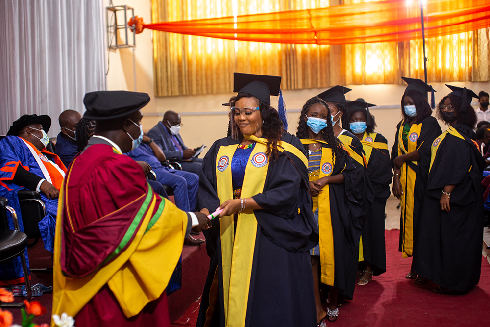 Announcement Of 19th Congregation And Graduation List Out