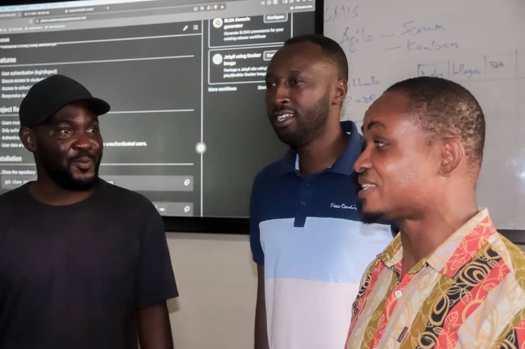 Computer Science Department Launches Competency-Based Training Clubs with First Web Development Session