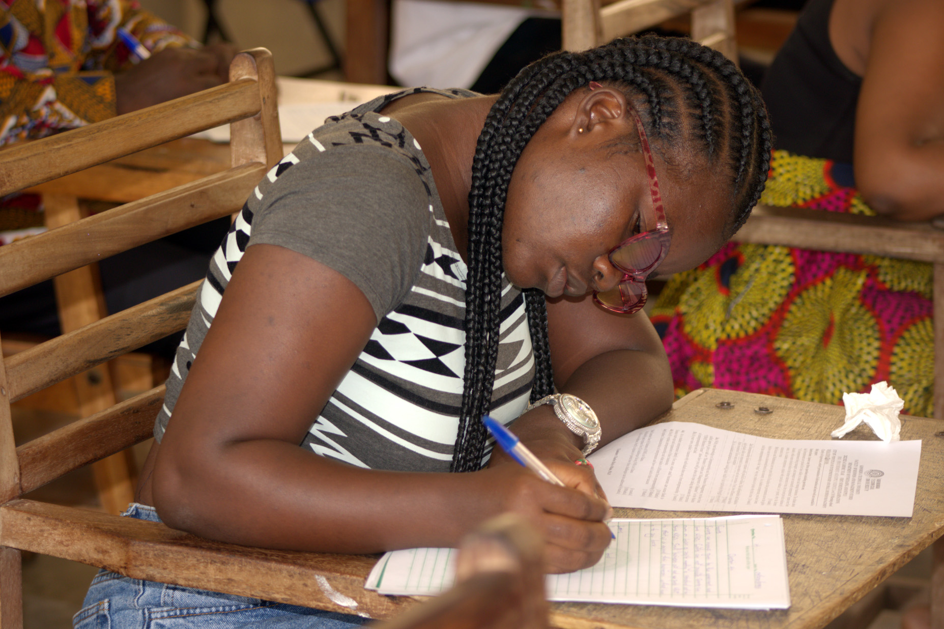 End Of Second Semester Examination Timetable, 2022/2023 Academic Year