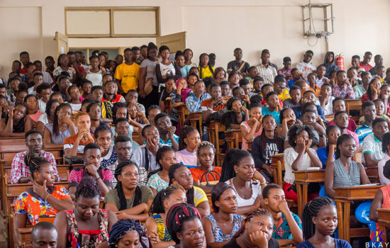 Extension/Re-Opening Of Registration For First Semester 2021/2022