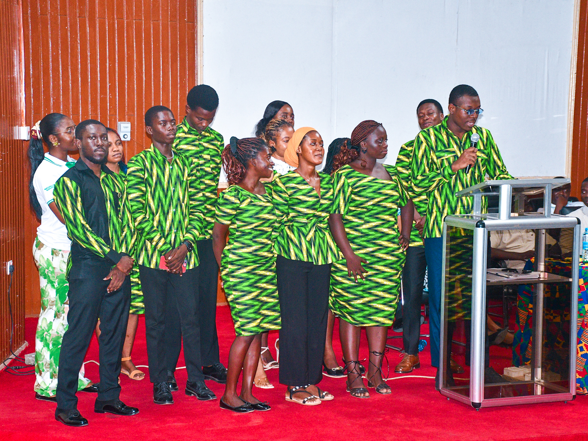 Faculty of Business and Management Studies Holds Orientation Programme for First-Year Students