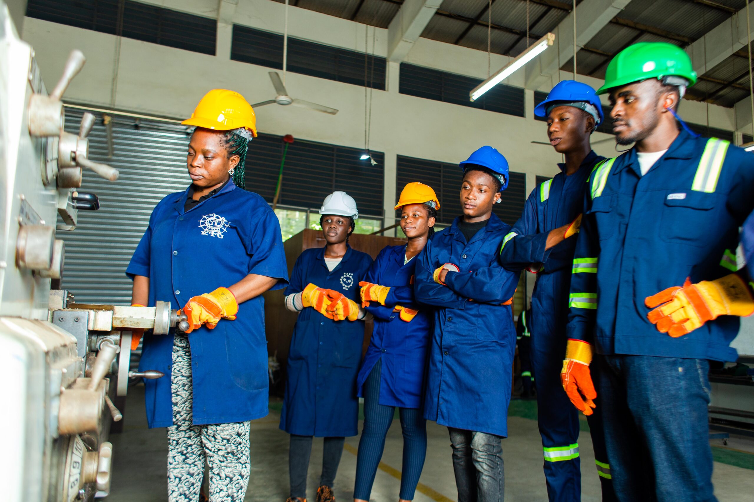 German Ambassador to Ghana visits KTU