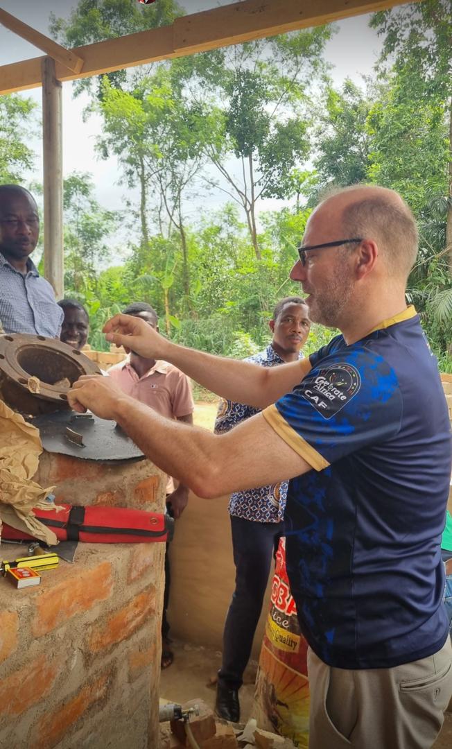 Koforidua Technical University and International Collaborators Drive Sustainable Innovation