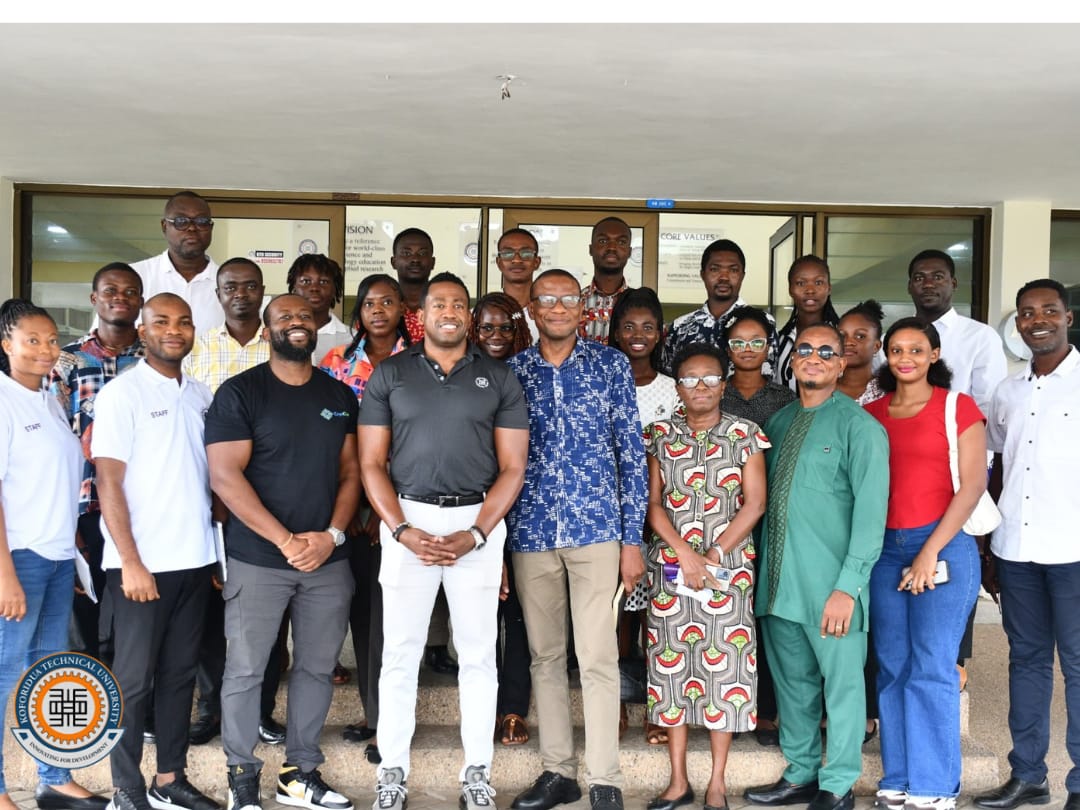 KTU and Cryochain Ghana Limited Explore Strategic Partnership to Build a Cold Chain AgriTech Hub to Reduce Post-Harvest Losses