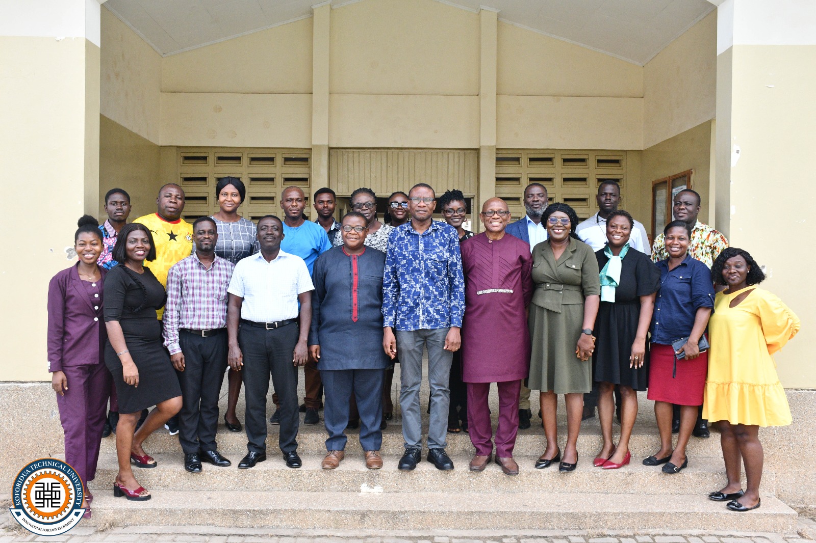 KTU Builds Staff Capacity for “One Team, One Student Experience