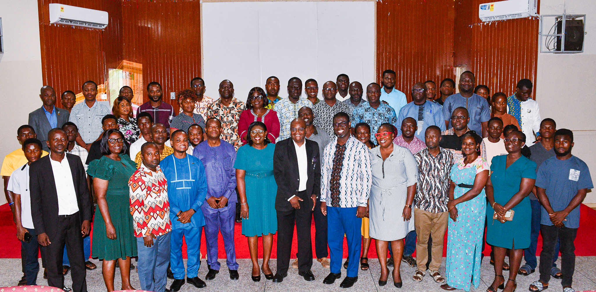 KTU Explores New Pathways for Societal Impact in Two-Day Academic Workshop