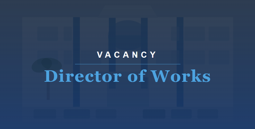 KTU Invites Applications for Director of Works and Physical Development