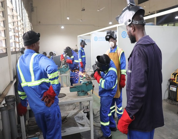 KTU partners GNAG – Eastern Region Branch, supported by GSDF