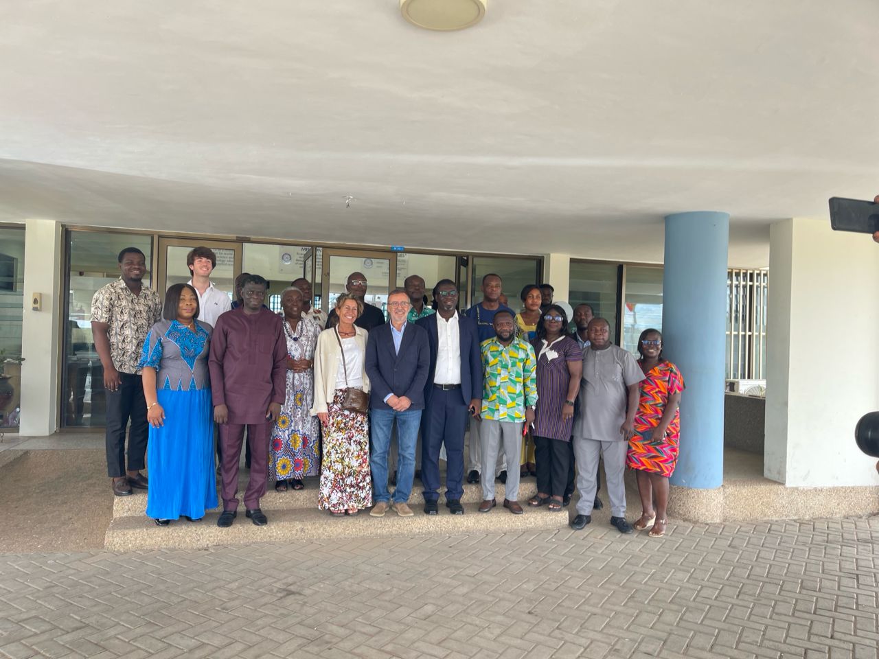 KTU Partners With Spanish Embassy To Launch “Seamstress 2.0” Fashion And Culture Project At Koforidua Technical University