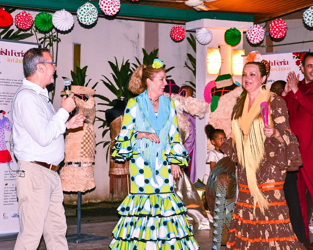 KTU Partners with the Spanish Embassy for a Cultural Day Fashion Exhibition in Accra