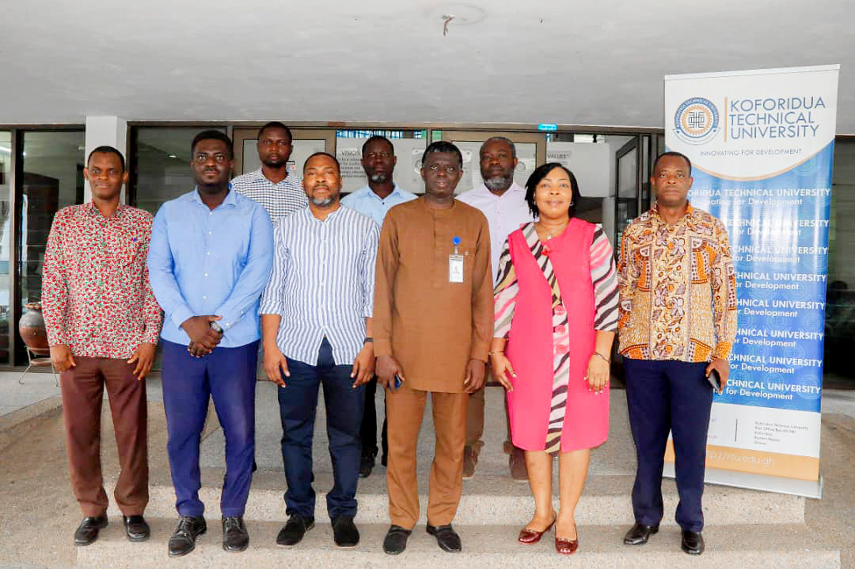 KTU Signs MoU with 3ESL Company Limited a leading promoter of modern and clean energy technologies in Ghana