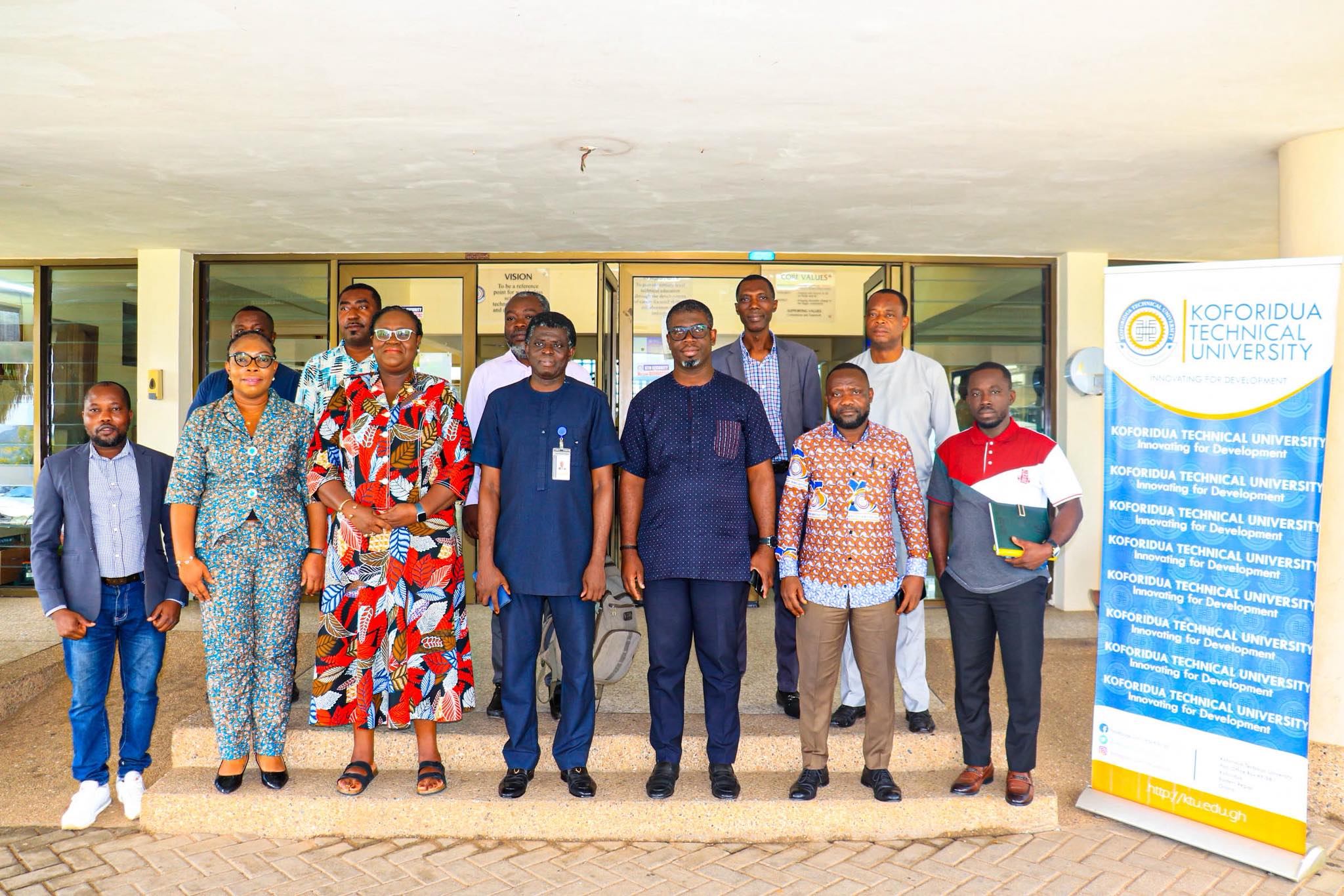 KTU Signs Strategic Mou With Furnart Ghana Ltd. To Bolster Technical And Industrial Collaboration