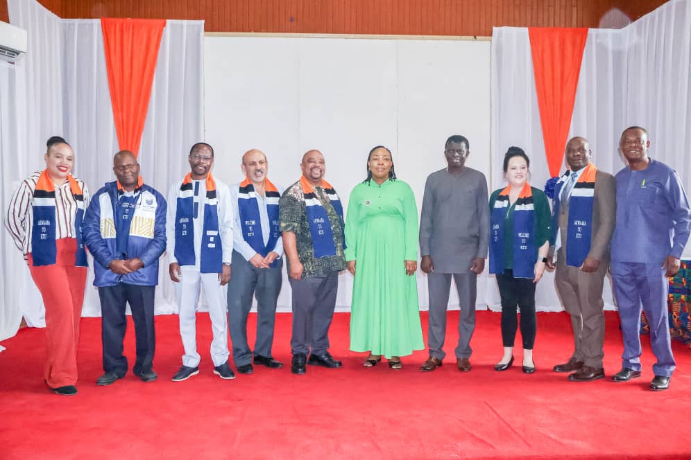 KTU Signs Strategic Partnership with South Africa’s Vaal University of Technology