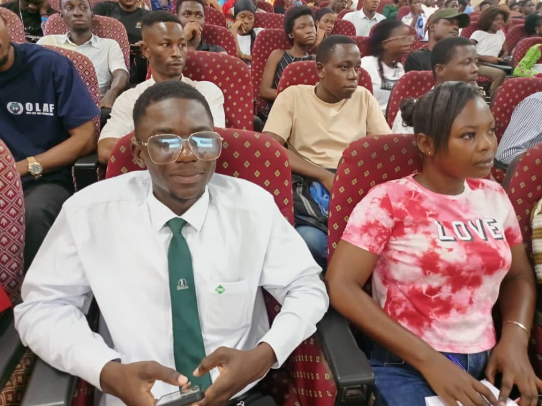 KTU’s COMPSSA Hosts Horizon Summit to Equip Students for Leadership and the World of Work