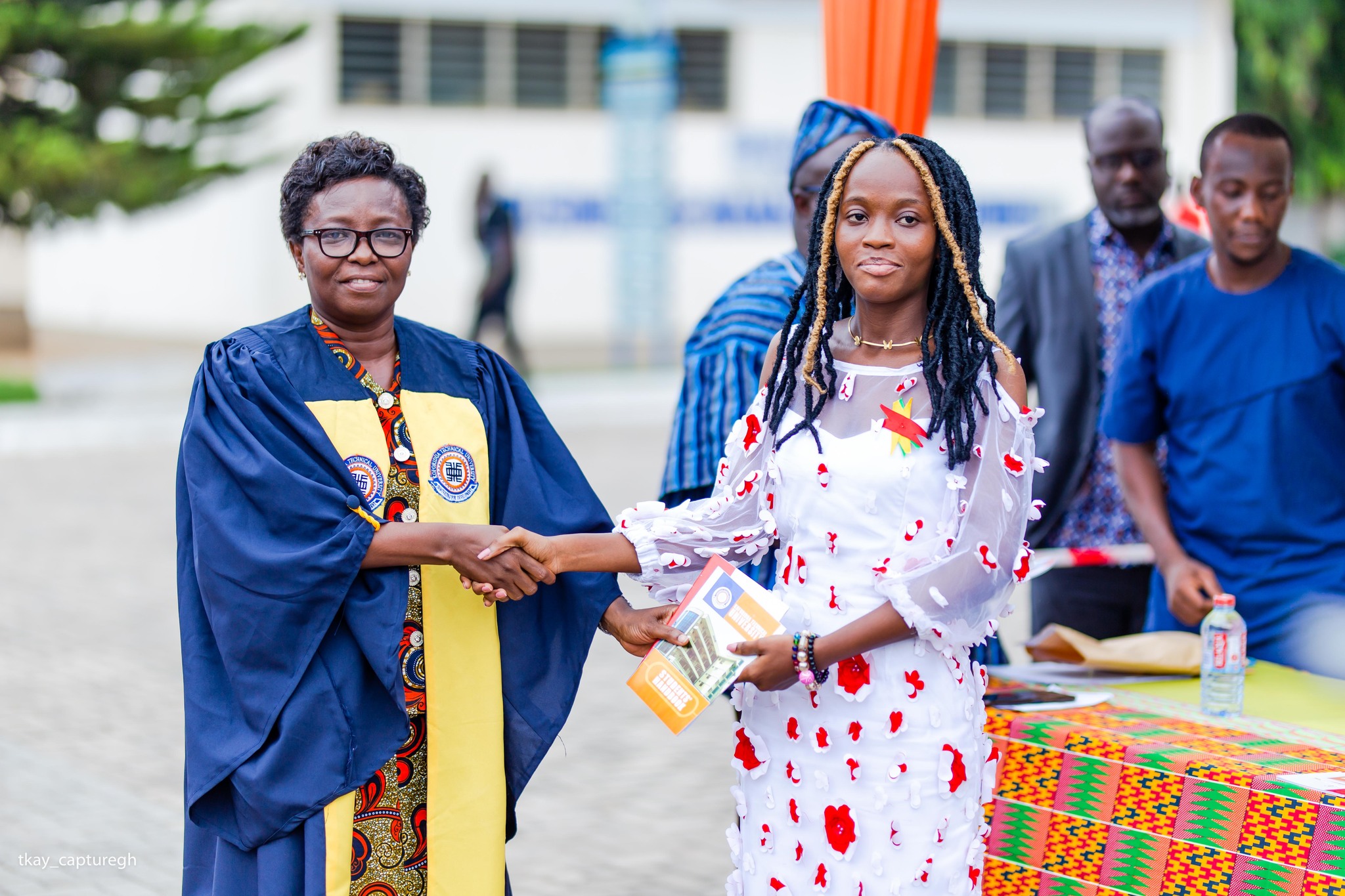 Notice Of 20th Congregation Ceremony And List Of Graduands