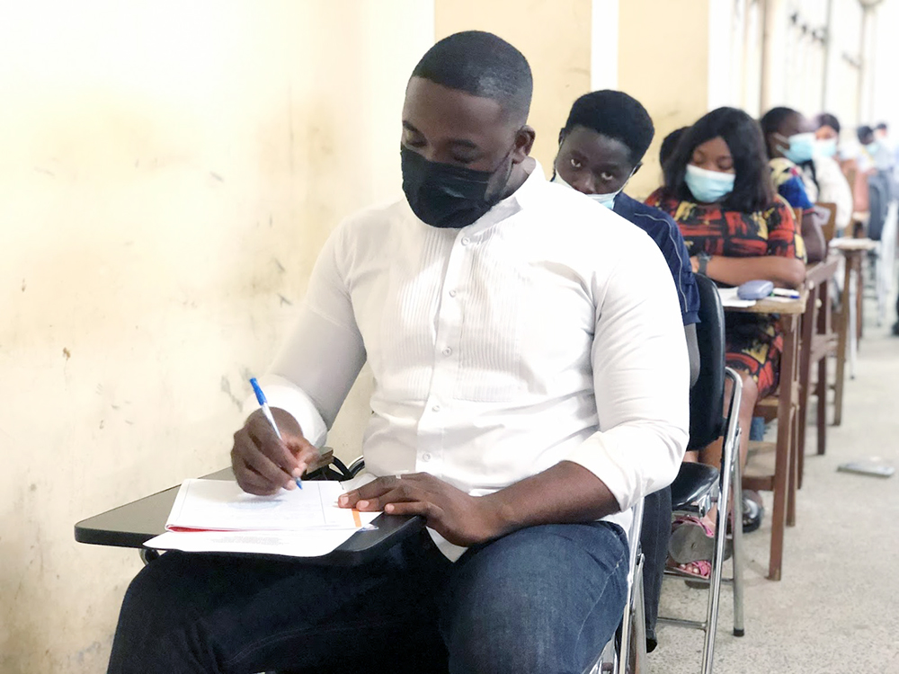 Re-Sit/Supplementary Examination Registration For The 2021/2022