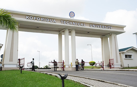 Sale Of Application Forms For The 2026/2027 Academic Year
