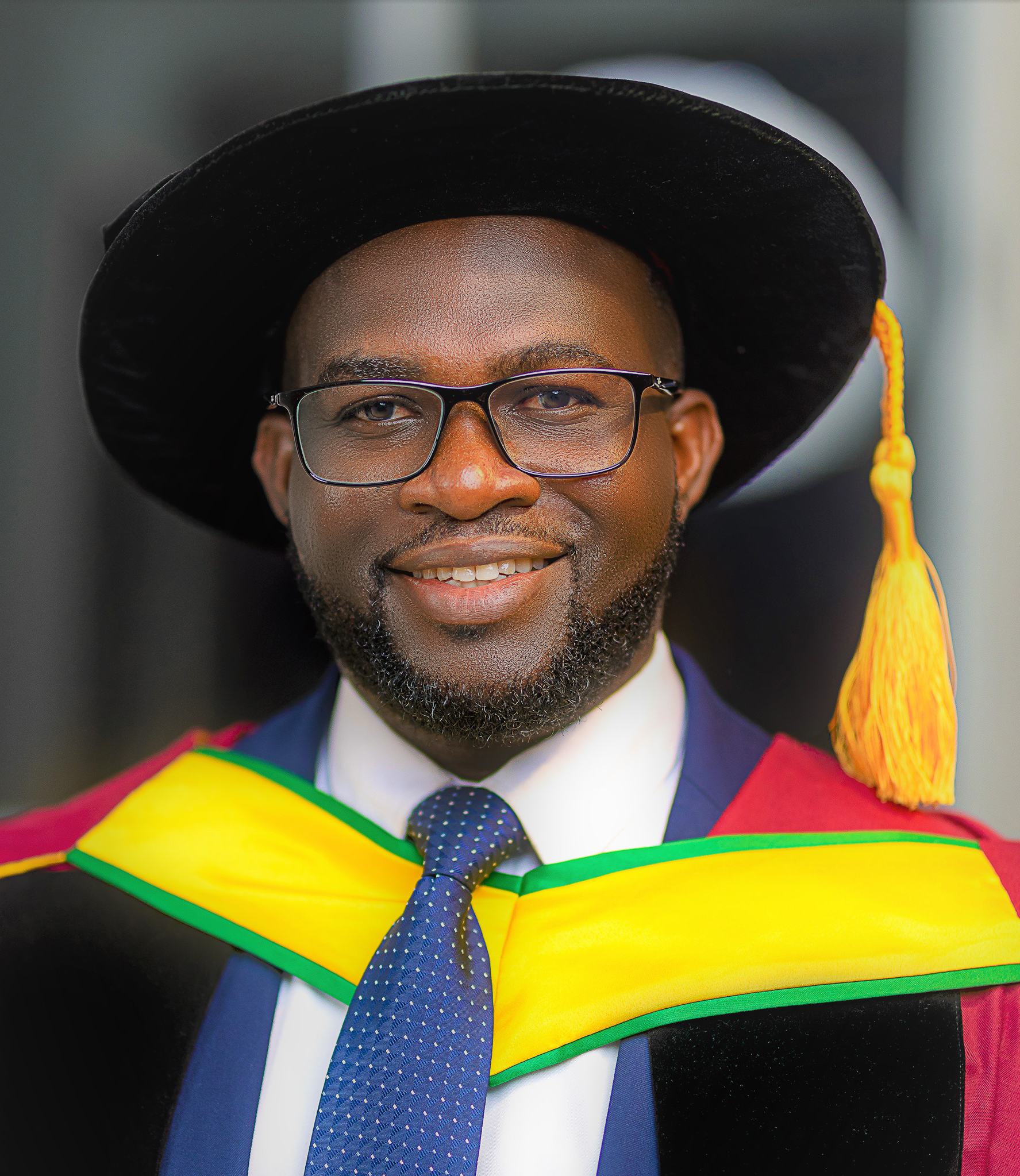 Daniel Agyemfour-Agyemang Sarpong
