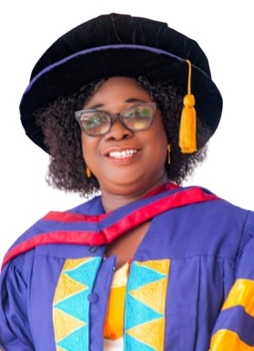 Dymphna Bakker-Edoh