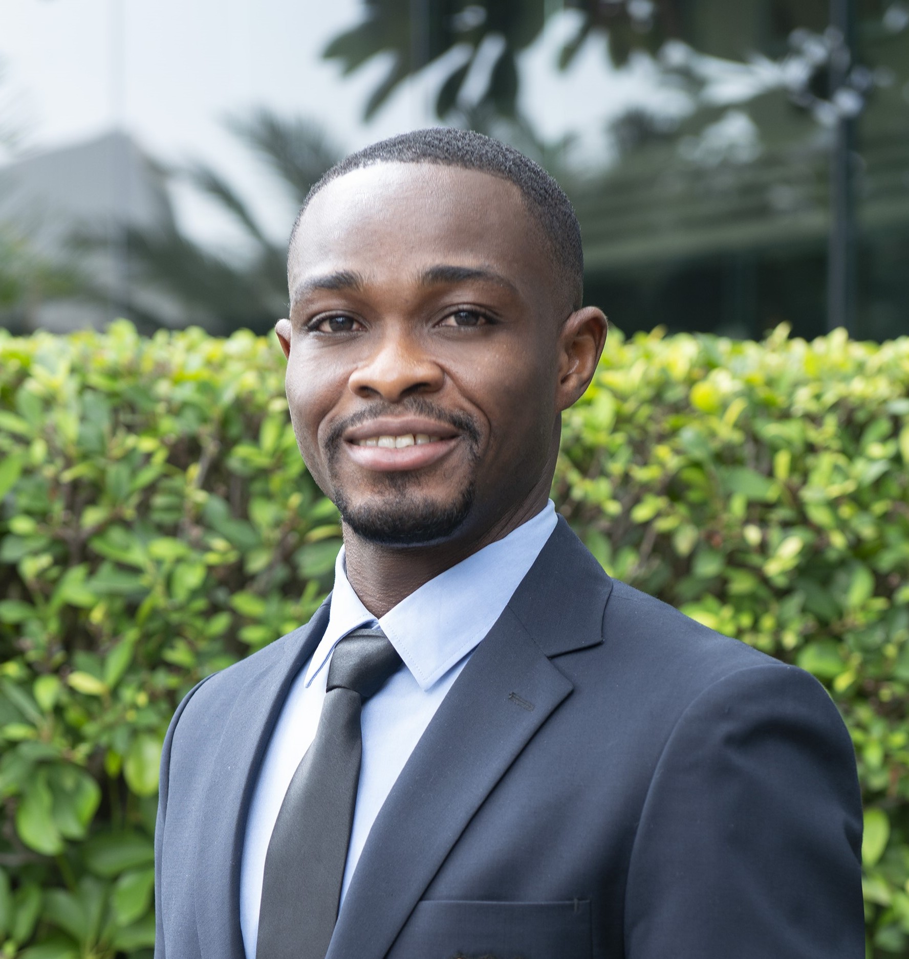 Dr. Emmanuel Gamor