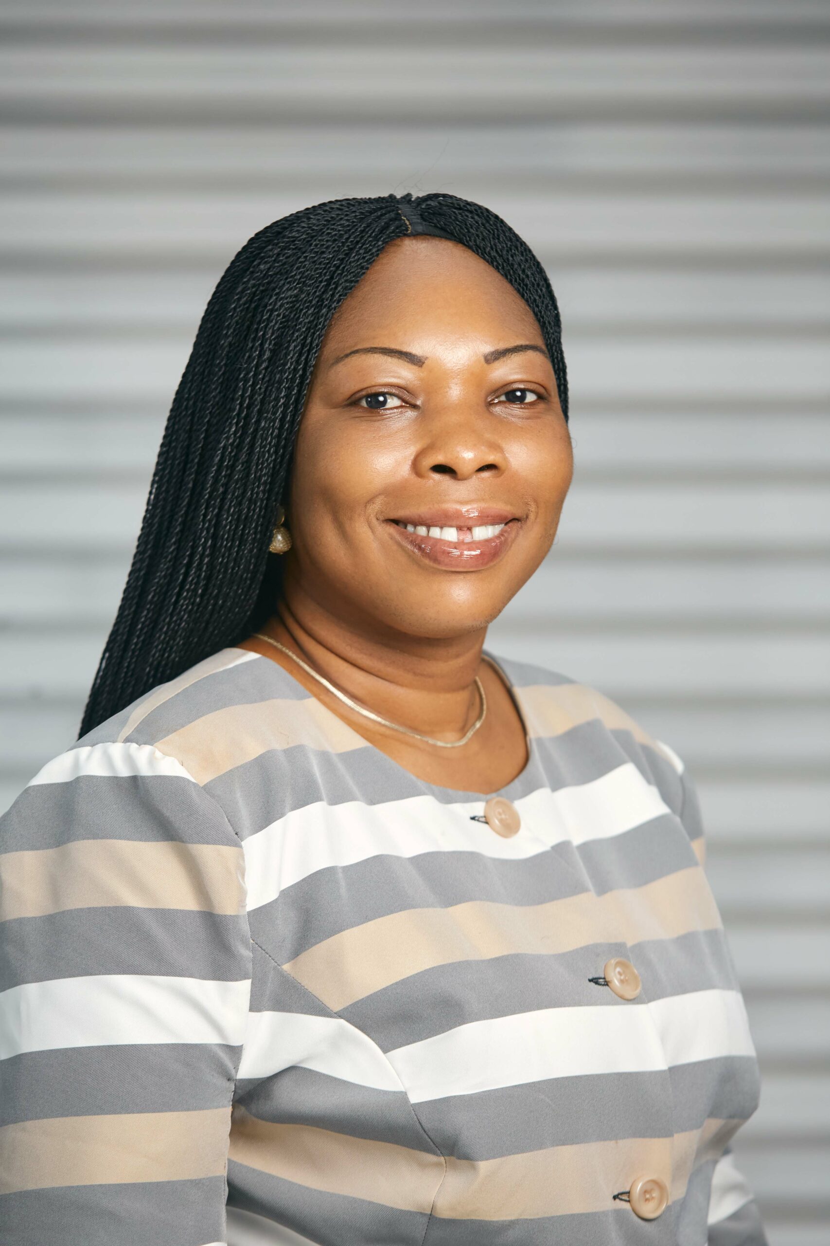 Evelyn Fafa Adom