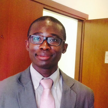 Engr. Maxwell Adarkwa Quaquah