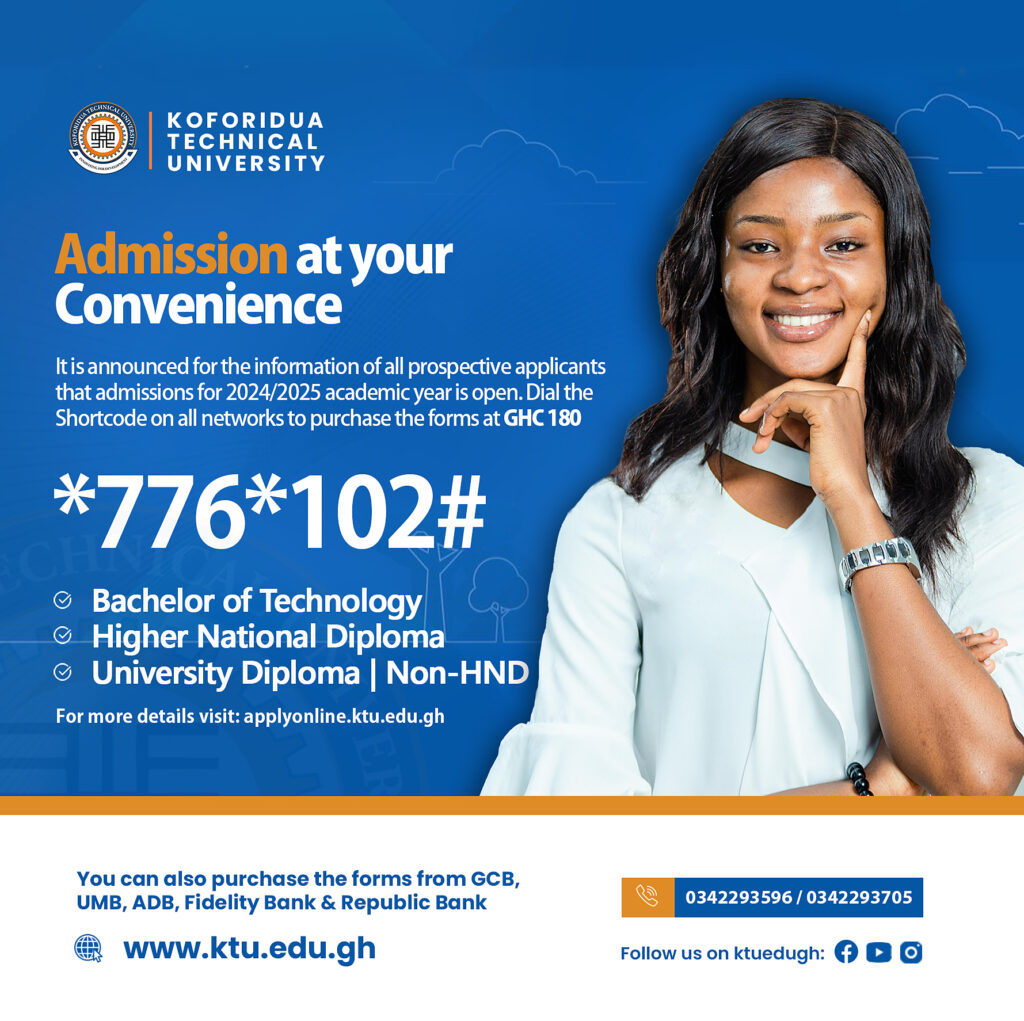 programmes-koforidua-technical-university